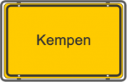 Kempen Rohrreinigung