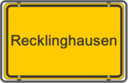 Recklinghausen Rohrreinigung