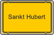 Sankt Hubert Rohrreinigung